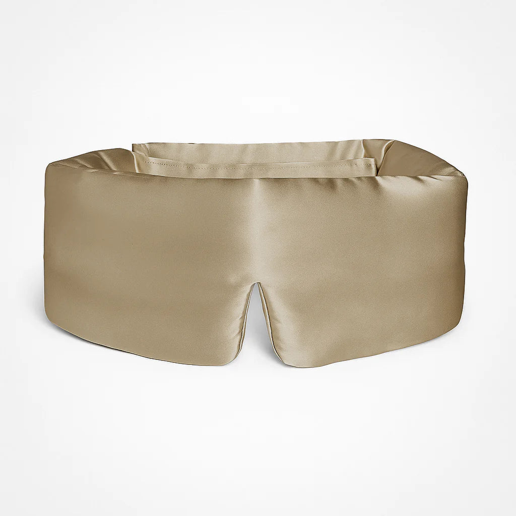 HiSlipi Deep Sleep Silk Eye Mask